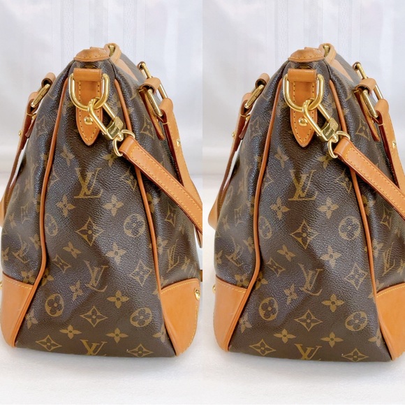 Authentic Louis Vuitton Estrella MM shioulder bag - Picture 4 of 16